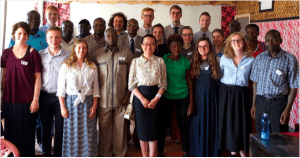 Kakamega Head Teachers' conference 2016