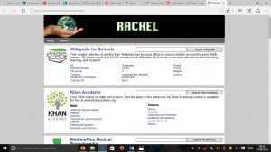 rachel